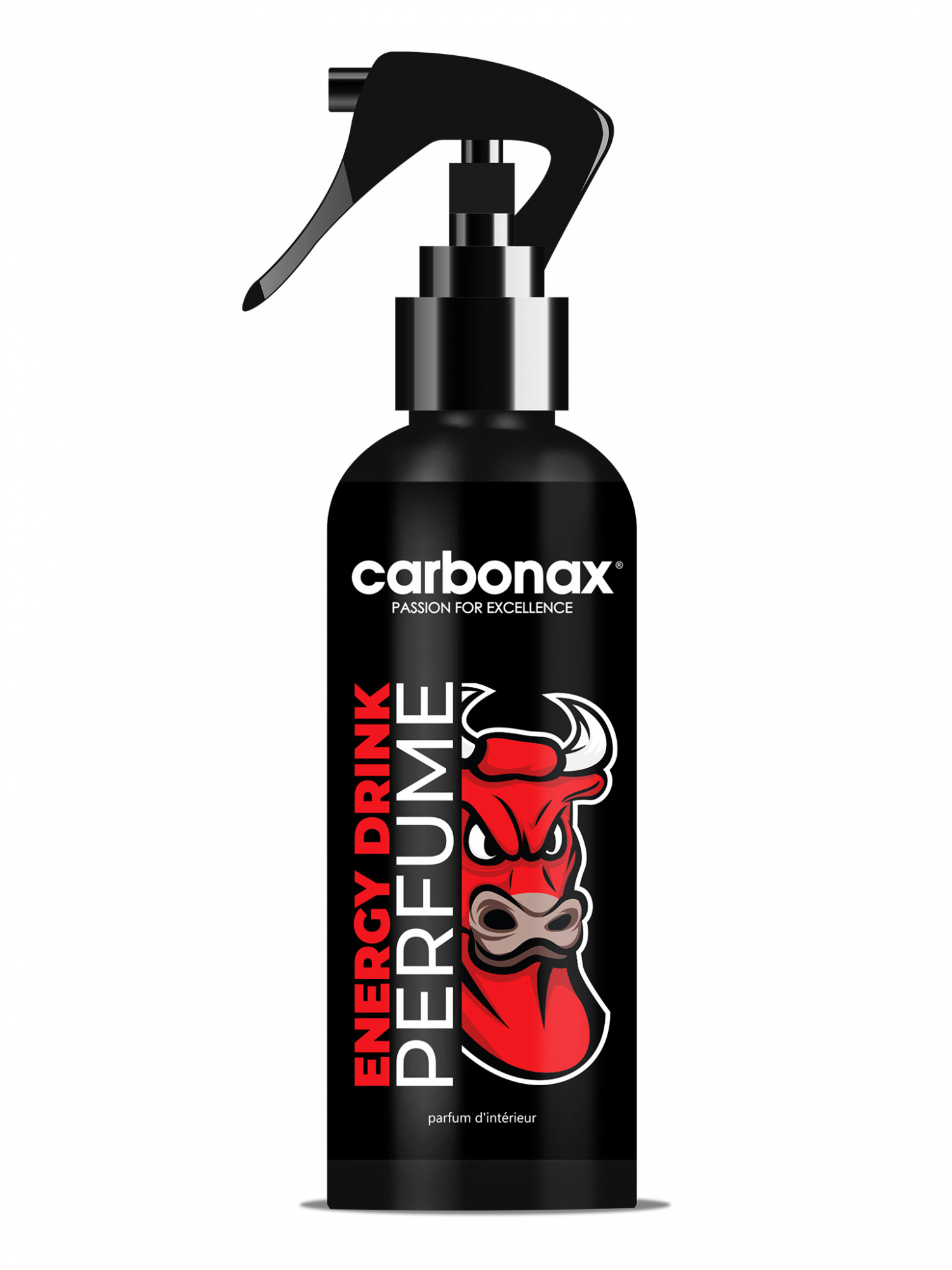 Автопарфюм  Energy Drink CARBONAX®