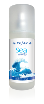 Body mist SEA Waves REFAN