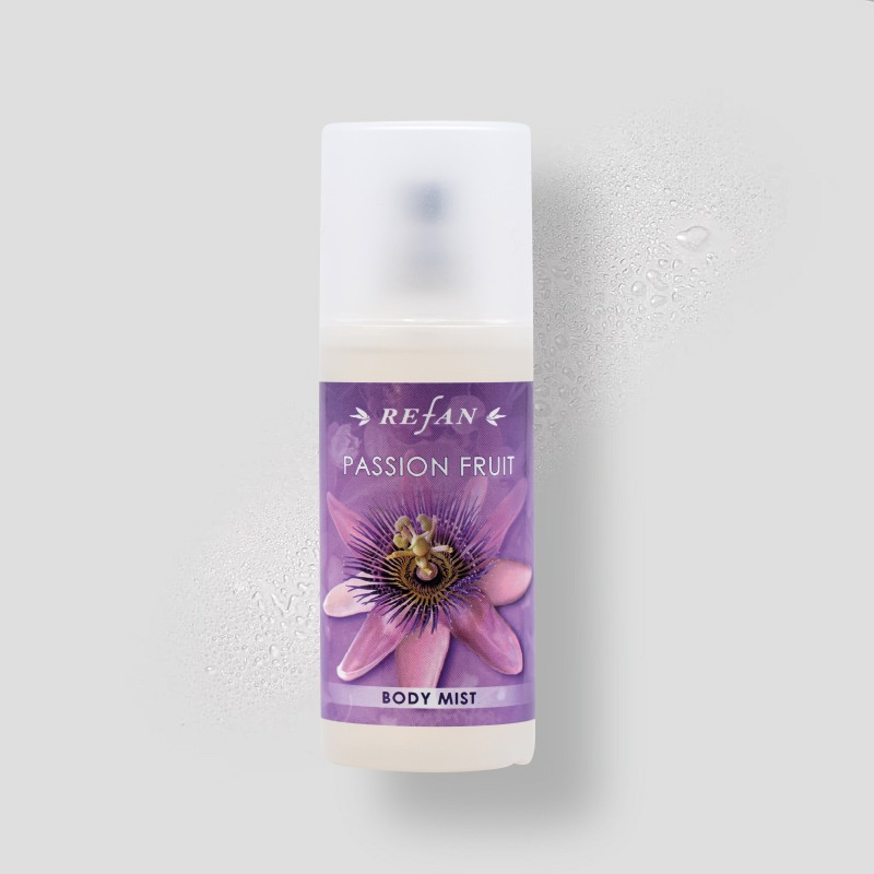 Ķermeņa atsvaidzinātājs Passion fruit REFAN