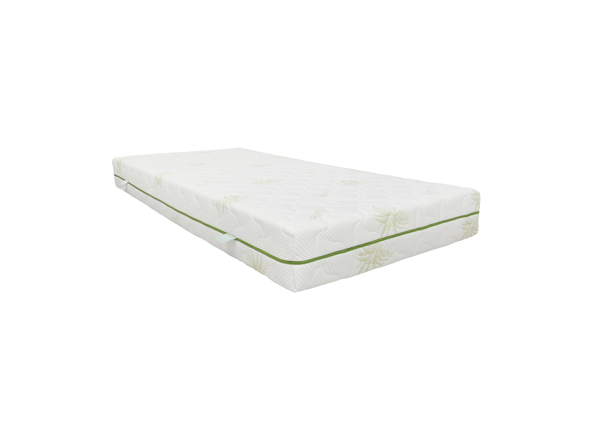 80x200 cm mattress cover with a zipper, easy to remove/put on, height up to 25 cm by order