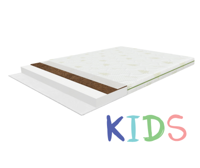 Tino mattress for children 200x80x10 cm