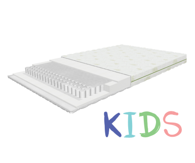 Bunny Laki children's mattress 190x90x13 cm
