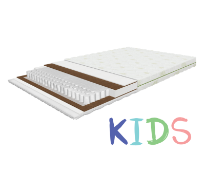 Bunny Coco children's mattress 200x90x13 cm