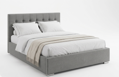 Royal 160x200 cm, soft bed with a storage box (custom order)