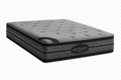 Cosmo Grey mattress 180x200 cm with 7-zone Pocket springs, Memory and HR, height 35 cm
