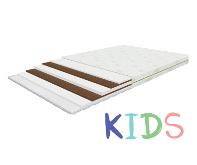 Batman mattress for children 190x80x13 cm