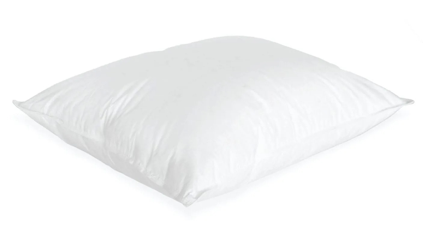 Hypoallergenic synthetic fiber pillow 50x70 cm