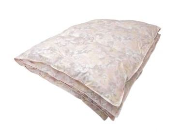 Feather duvet 200x220 cm, colorful