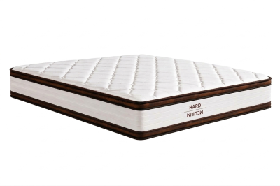 Timber Brown mattress 140x200 cm with MultiPocket springs and Air Gel, height 30 cm, rolled