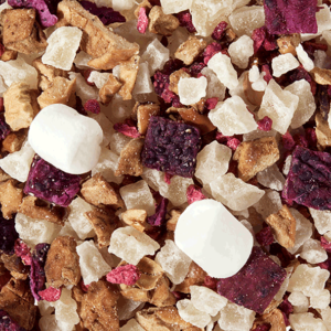 Fruit tea blend SweetTreat (Raspberry) flavored