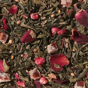 Zaļās tējas maisījums ar Austrumu granātābolu&Manuka medus aromātu