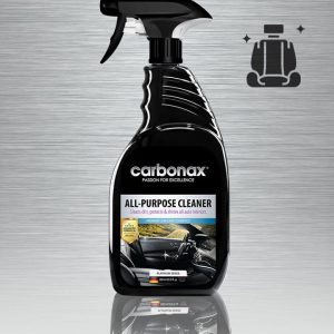 The universal interior cleaner CARBONAX®