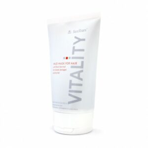 Dūņu maska ​​matiem &#8220;VITALITY&#8221;   150 ml
