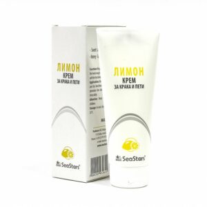 Kāju krēms LEMON &#8211; 75 ml