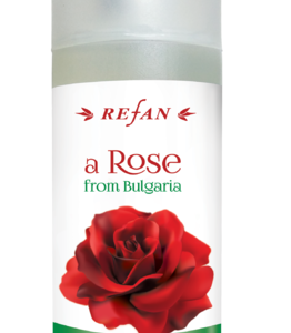 Body mist A Rose from Bulgaria REFAN