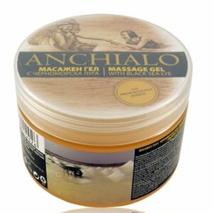 Masāžas gels ar Melnās jūras dūņām un VĪNOGU KAULIŅU ekstraktu ANCHIALO 300 g