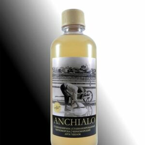 Melnās jūras dūņu ŠĶĪDUMS 100% ANCHIALO 500 ml
