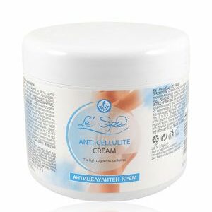 Pretcelulīta krēms Le Spa