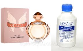 REFAN 335 smaržu analogs Paco Rabanne &#8211; Olympea &#8211; 250 ml