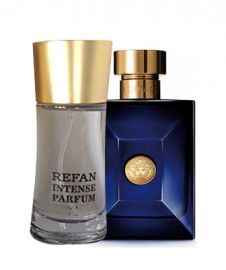 REFAN 427 fragrance analog Versace & Dylan Blue