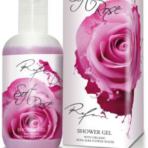 REFAN Dušas želeja &#8216;Maigā roze&#8221;