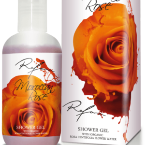 REFAN Dušas želeja «Marokas roze»