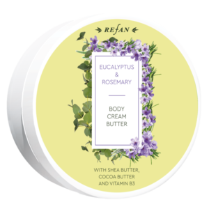 REFAN ĶERMEŅA KRĒMS &#8220;Eikalipts un rozmarīns &#8220;