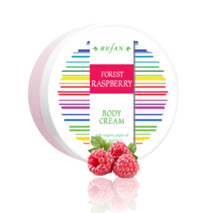 REFAN Ķermeņa krēms «Meža avene»