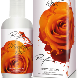 REFAN Ķermeņa losjons «Marokas roze»