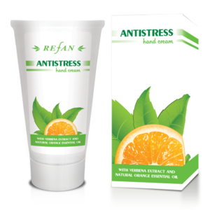 REFAN Roku krēms «Antistress»