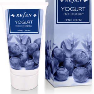 REFAN Roku krēms «Jogurts un plūškoks»