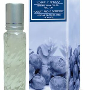 Парфюмированное масло Yogurt and Elderberry REFAN