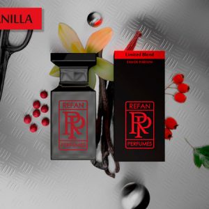 Perfume METALLIC VANILLA by REFAN