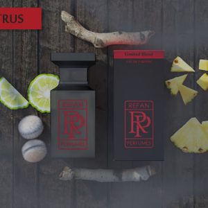 Perfume MUSK&CITRUS by REFAN