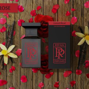 Perfume VANILLA & ROSE by REFAN