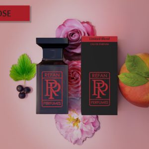 Perfume WINDY ROSE by REFAN