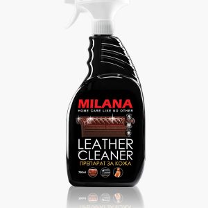 Leather Cleaner with beeswax MILANA