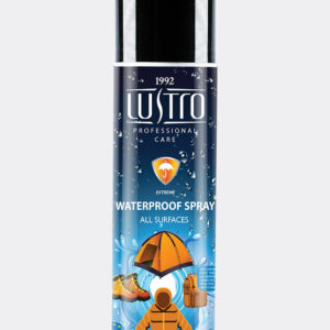 Waterproof spray Extreme LUSTRO®