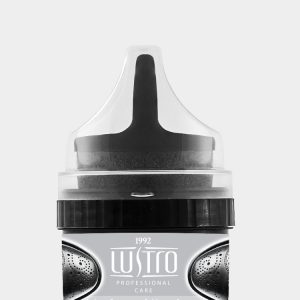 Крем для чистки обуви с аппликатором LUSTRO® безцветный