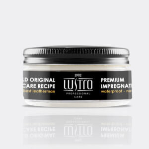 Impregnating wax with beeswax LUSTRO®
