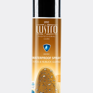 Impregnation for nubuck and suede shoes LUSTRO®