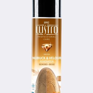 Renovator Nubuck & Suede LUSTRO® beige