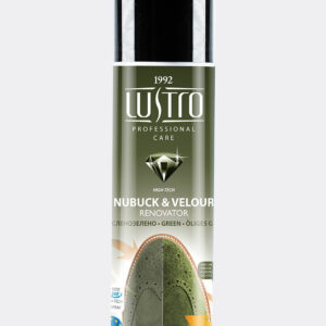 Renovator Nubuck &Suede LUSTRO®  olive