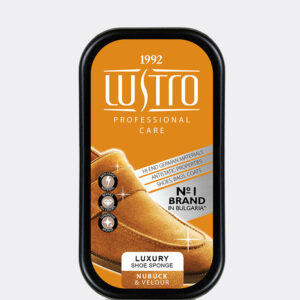 Губка для чистки нубука и замши LUSTRO®
