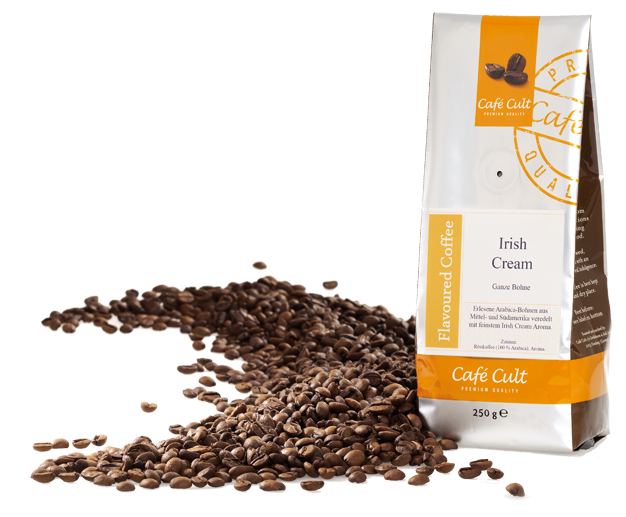 Kafija aromatizēta Irish Cream