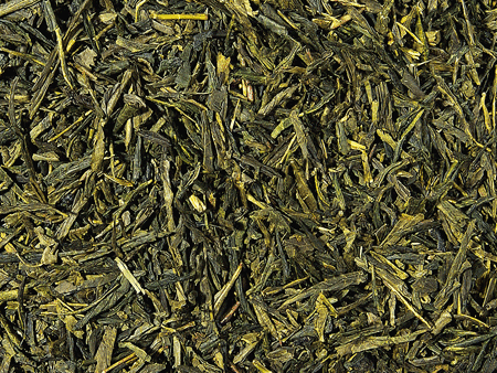Zaļā tēja Sencha Vanilla aromatizēta