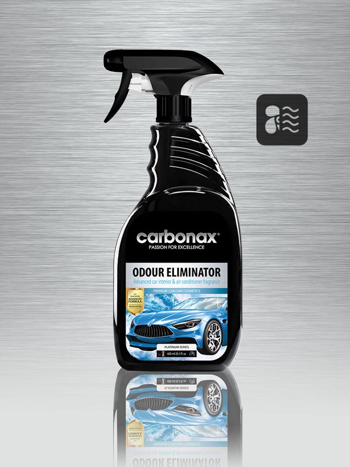 Auto gaisa atsvaidzinātājs CARBONAX® Ocean Wave