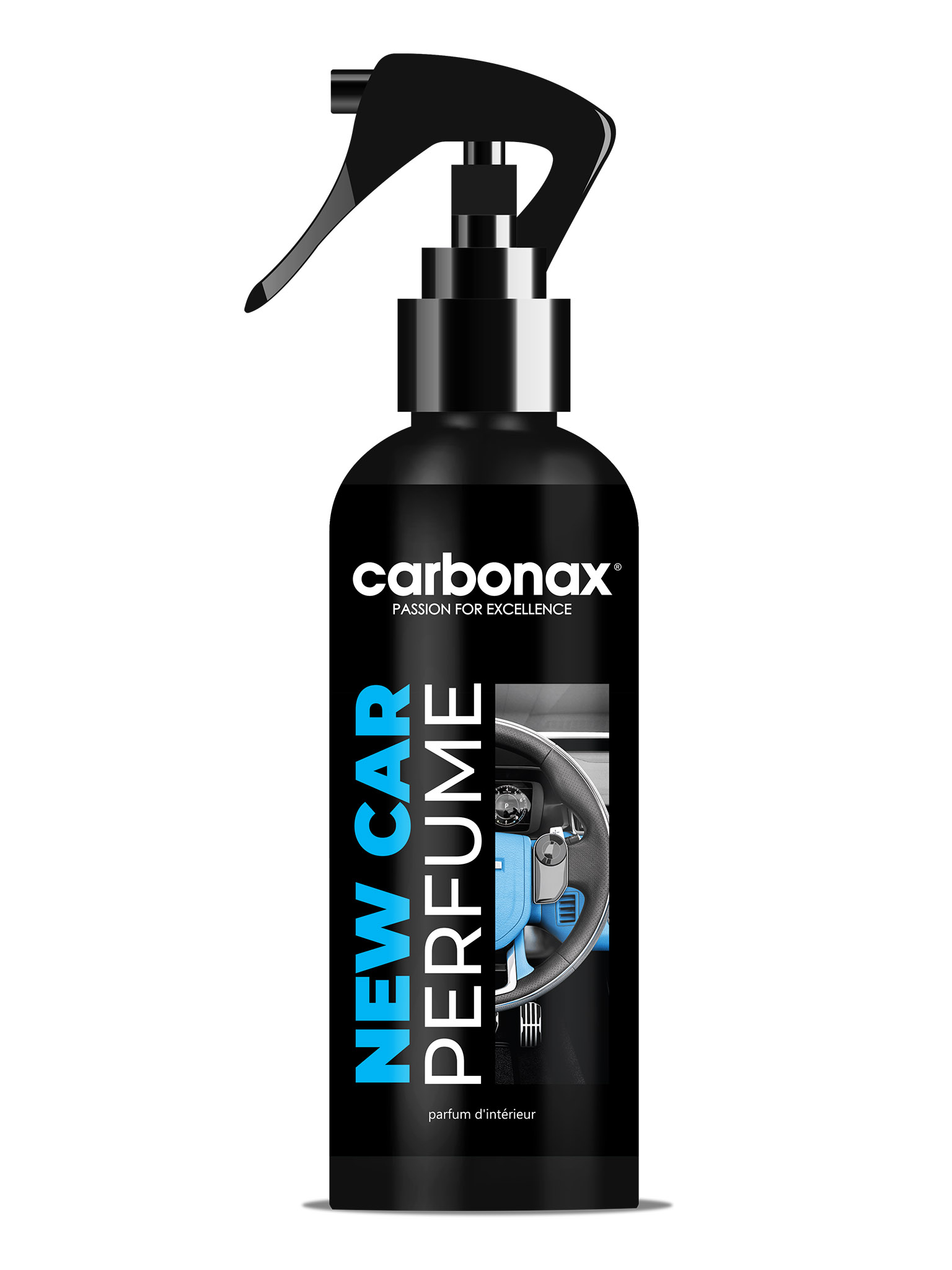 Car perfume New Car CARBONAX®