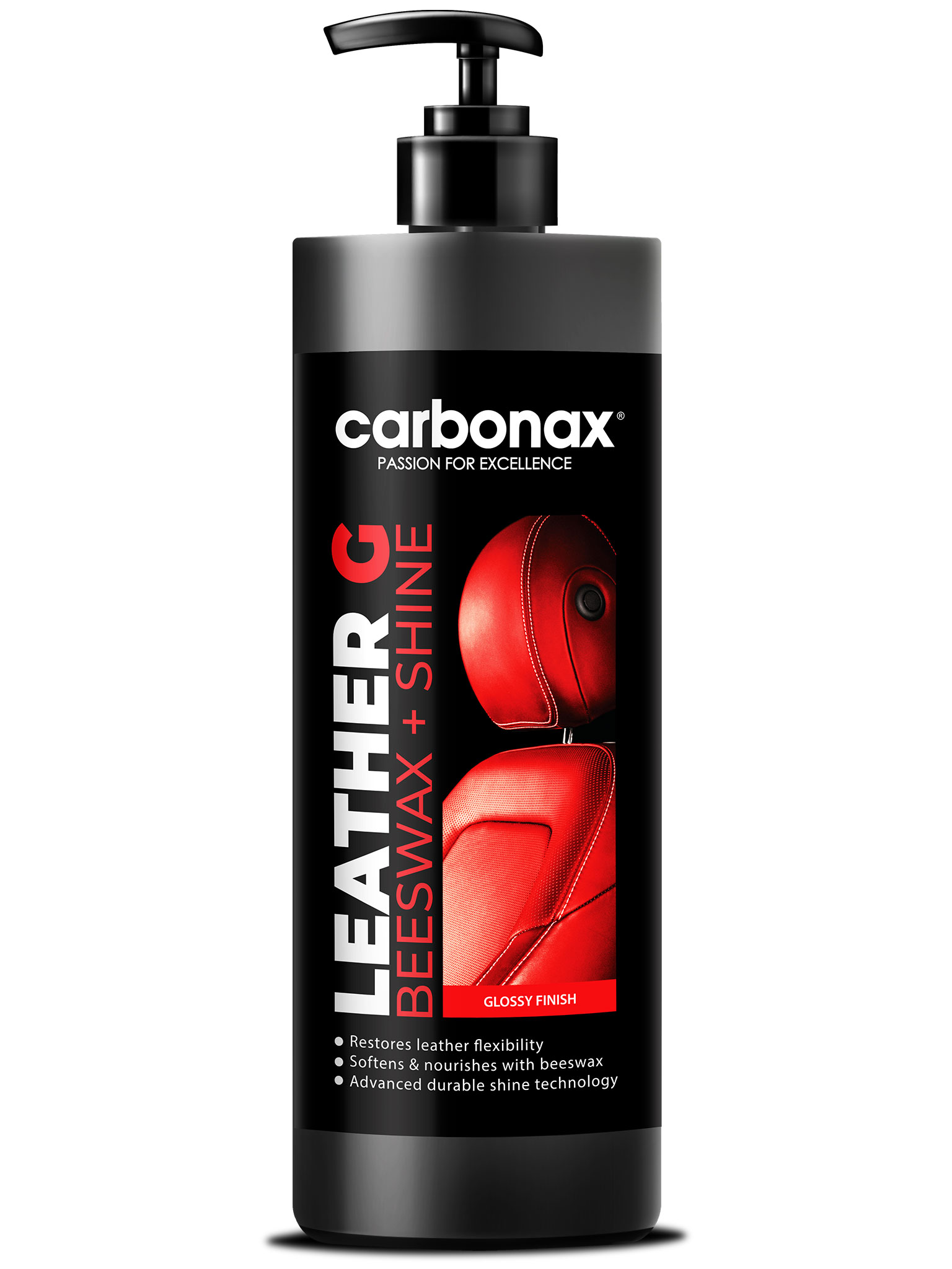 Nourishing cream CARBONAX® Glossy Finish
