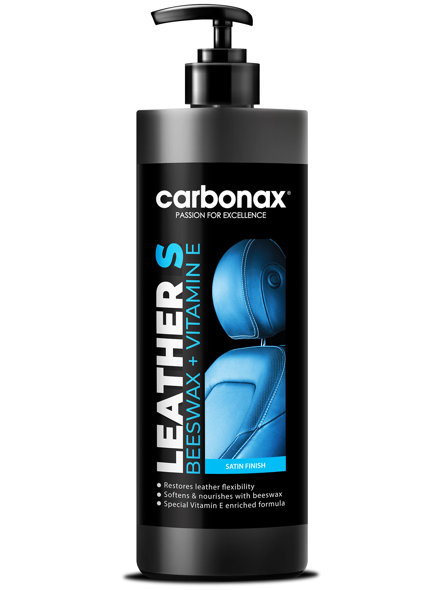 Barojošs krēms ādai CARBONAX® Satin Finish